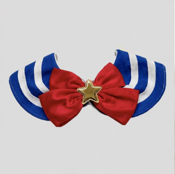 Bowknot Pet Bib view 2