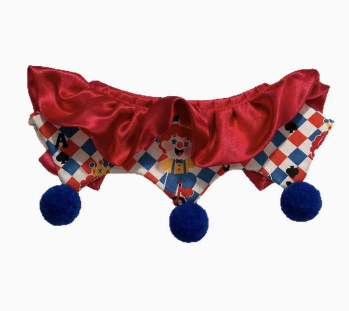 LuluPengu gallery product: joker-pet-bib: 1产品主图.png