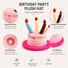 LuluPengu gallery detail: pet-birthday-hat: 5.png