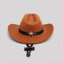 Pet Cowboy Hat view 2