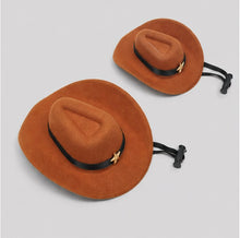 Pet Cowboy Hat view 4
