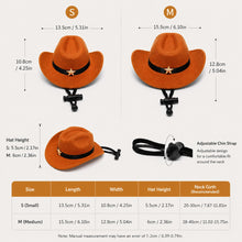 LuluPengu gallery size: pet-cowboy-hat: 尺寸图.png