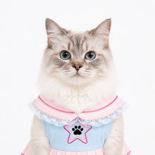 pet sailor outfit for dogs and cats
