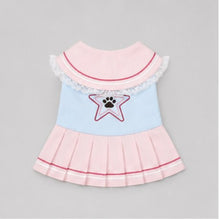 pet sailor outfit for dogs and cats - view 3