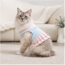 pet sailor outfit for dogs and cats - view 4