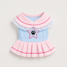 LuluPengu clothing gallery product GPT replacement: pet-sailor-outfit: 1产品图.png