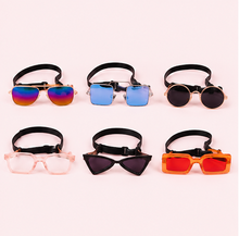 dog or cat wearing cute pet sunglasses - view 4
