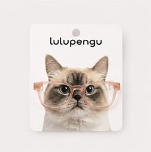 Pet Sunglasses Pink Clear SKU photo