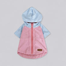 pet windbreaker jacket for dogs and cats - view 2