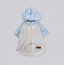 pet windbreaker jacket for dogs and cats - view 3