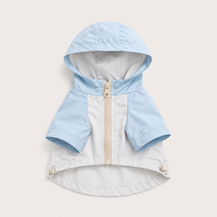 LuluPengu clothing gallery product GPT replacement: pet-windbreaker-jacket: 1产品图.png