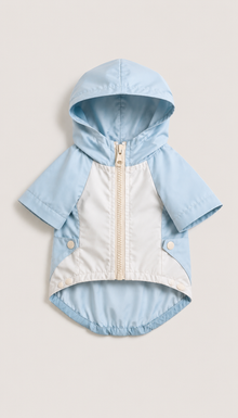 LuluPengu clothing gallery product GPT replacement: pet-windbreaker-jacket: 3产品图.png