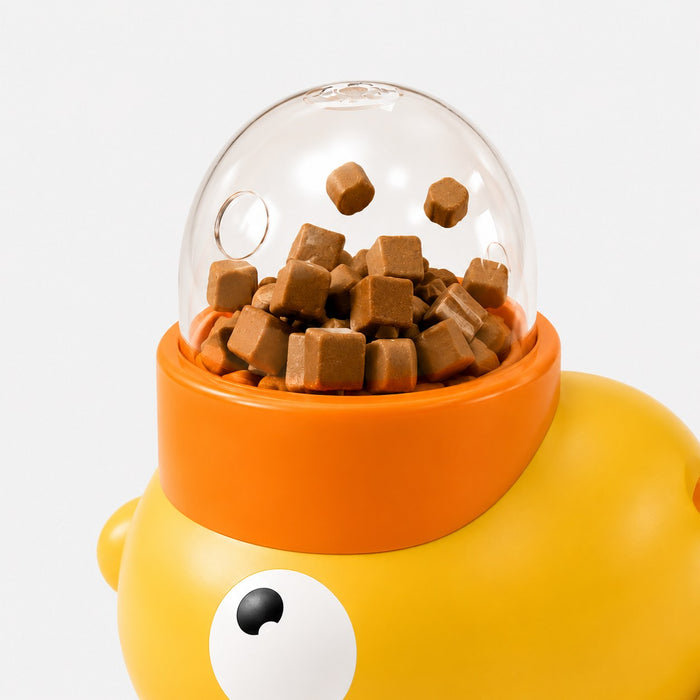 LuluPengu gallery detail: press-and-treat-pet-toy: 5细节图.png