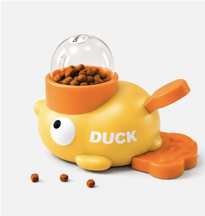 LuluPengu gallery product: press-and-treat-pet-toy: 1产品图.png