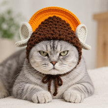 Rulai Buddha Pet Hat view 3