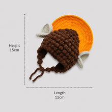 Rulai Buddha Pet Hat view 4