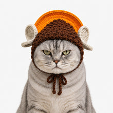 LuluPengu adjusted primary certificate photo: rulai-buddha-pet-hat