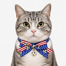 LuluPengu adjusted primary certificate photo: summer-football-adjustable-pet-collar