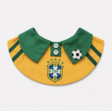 LuluPengu gallery product: summer-football-pet-bib: 1产品图.png