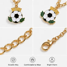 LuluPengu gallery detail: summer-football-pet-charm-necklace: 细节图.png
