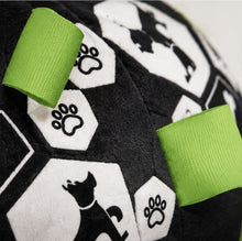 LuluPengu gallery detail: summer-football-pet-toy: 4细节图.png