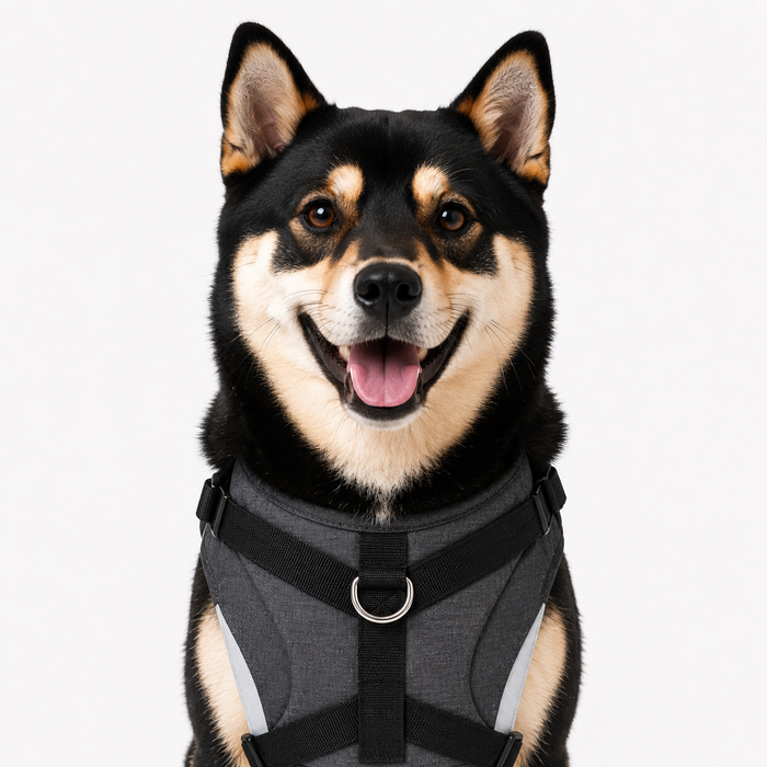 LuluPengu clothing certificate photo: utility-pet-vest: 证件照.png