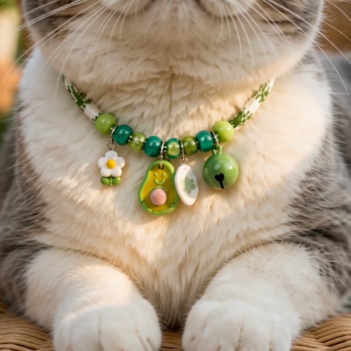 Colorful Pet Collar video cover