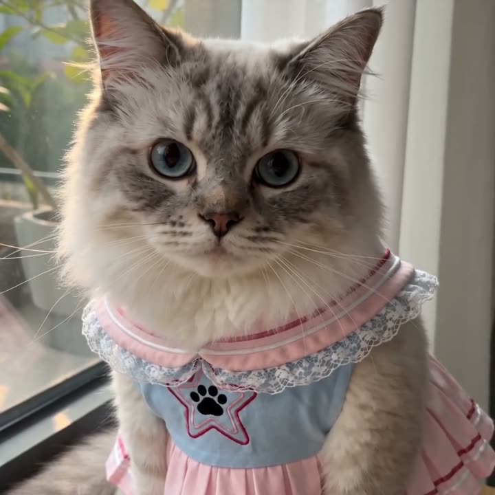 Pet Sailor Outfit video cover