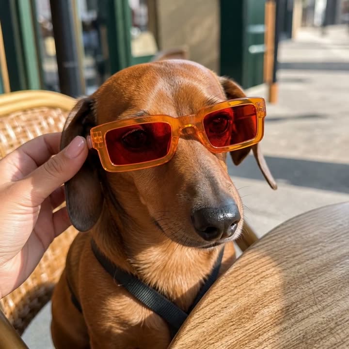 Pet Sunglasses video cover
