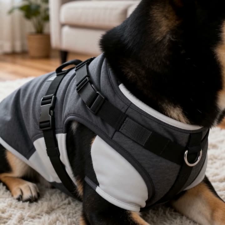 Utility Pet Vest video cover
